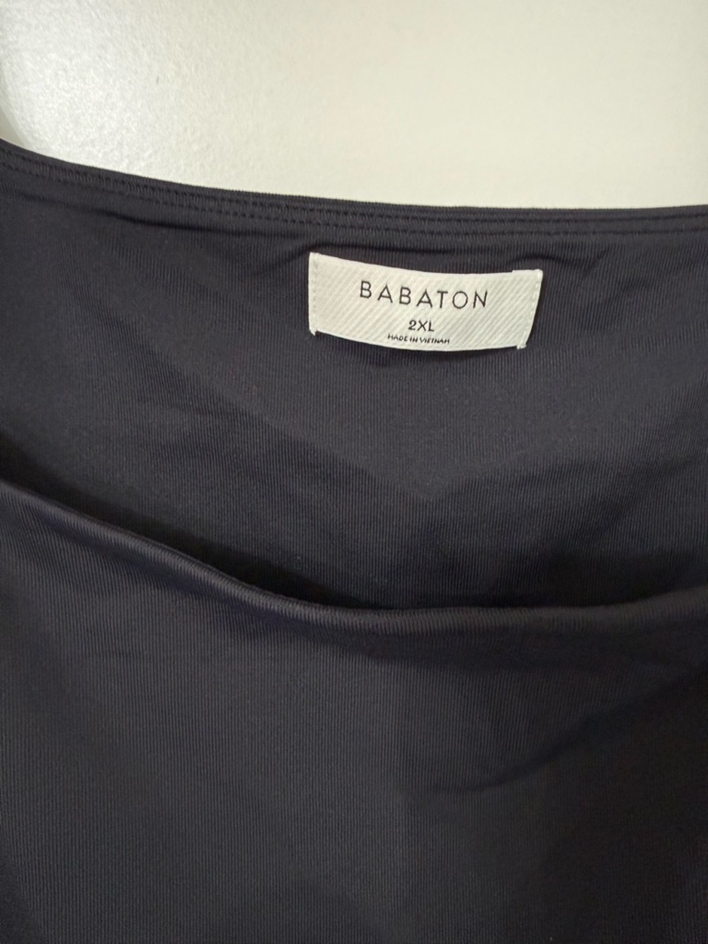 Babaton Contour Squareneck Tank Bodysuit - Picture 3 of 4
